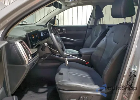2025 Kia Sorento Ex z USA, uszkodzony, nr VIN 5XYRHDJF3SG398828